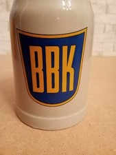 Bierkrug BBK 0,5L, Rarität