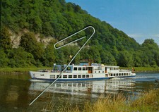 Weser Oberweser: Motorschiff