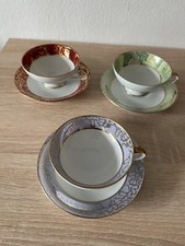 SAMMELTASSEN SET von BAVARIA