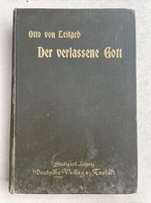 Der verlassene Gott , Otto von