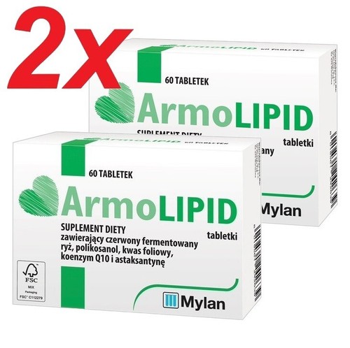 Armolipid 120 tab - 120,