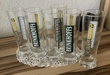 6 Brinkhoff’s Biergläser