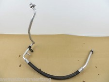 Klimaleitung Nissan Micra K12 Diesel 1,5dci 63Kw Schaltgetriebe Klima 92480AX80A