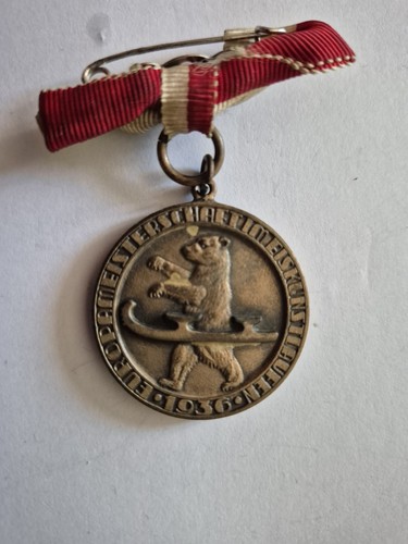 Original medaille eiskunstlauf - medaille,