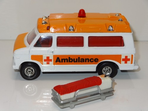 Corgi 427 chevrolet - corgi,