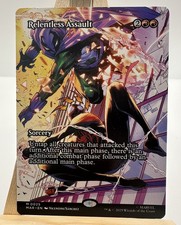 Relentless Assault -