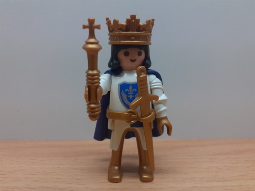 Playmobil ritter könig - playmobil,