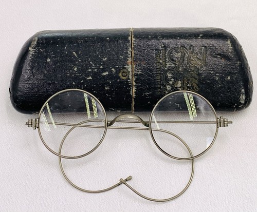 Antike windsor rundbrille - antike,