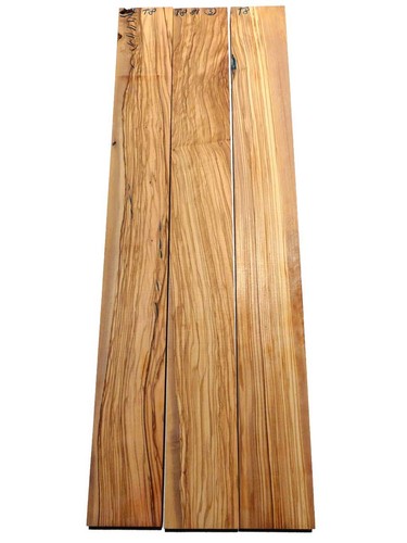 Olivenholz bretter 81x9 5cm - 3x,