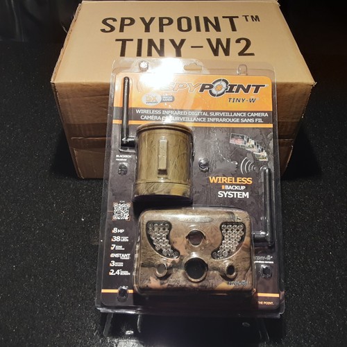 Wildkamera spypoint tiny - wildkamera,