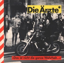 Die Ärzte - Das Ist Nicht Die