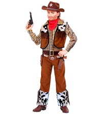 Cowboy Kinderkostüm Sheriff