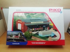 Piko Bausatz H0 Kofferfabrik