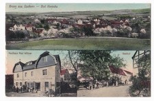 AK Kreischa Possendorf Quohren