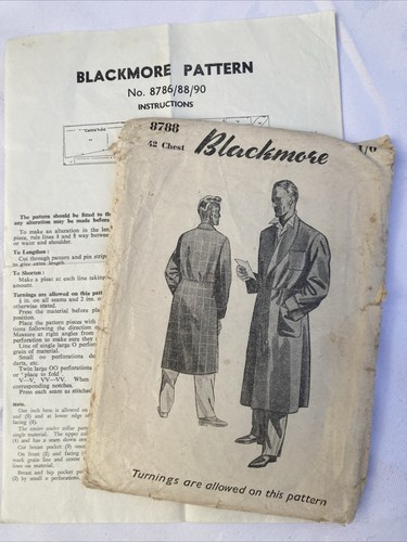 Vintage blackmore 40er - blackmore, 50er