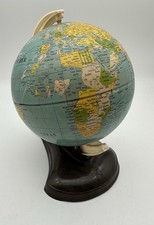 MS alter Tisch Globus