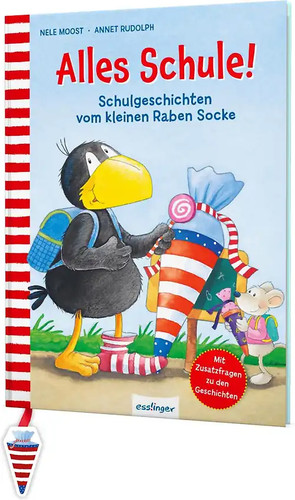 Der kleine rabe socke alles - der,
