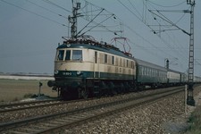 Originaldia von 118 013 Feldmoching 78