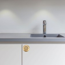 Frische Luft für Ihren Schrank Doppelseitiger Kleiderschrank Schuhschrank Lüft