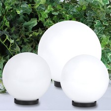 Kugelleuchte Außenleuchte