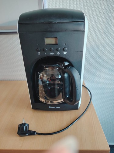 Russell hobbs kaffeemaschine - hobbs,