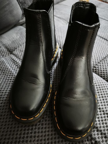 Doc martens chelsea boot damen - martens, chelsea-boot