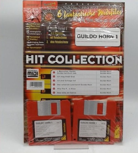 Edition hage midifiles - edition, 6