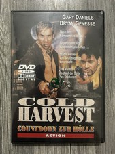 DVD Cold Harvest Countdown Zur