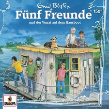 Fünf Freunde Folge 150: und