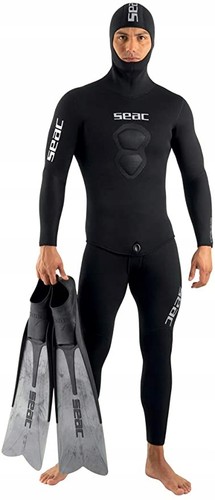 Seac royal 7mm freediving - seac,