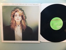 SANDRA - IN THE HEAT OF THE