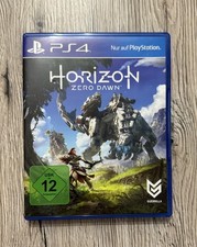 Horizon zero dawn sony - zero,