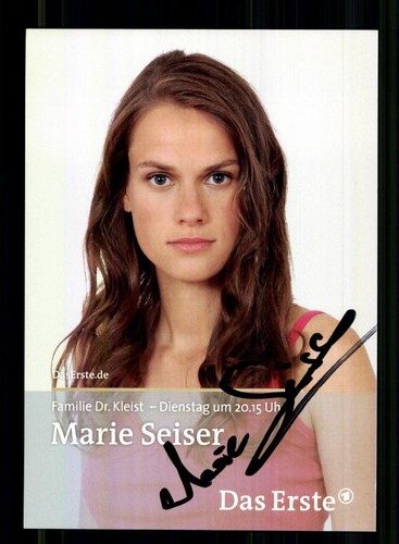 Marie seiser familie - seiser, dr