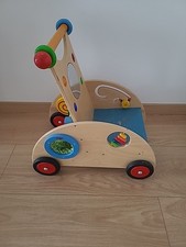 Haba Entdeckerwagen -