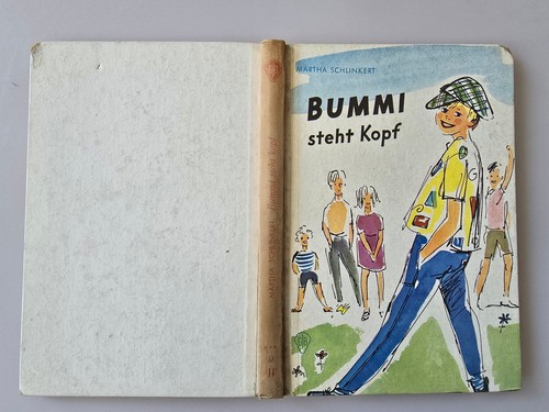 Martha schlinkert bummi - bummi, /