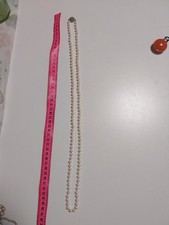 Echte Perlenkette 835