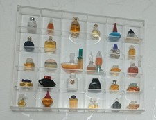 Acryl setzkasten mit parfum - 30,