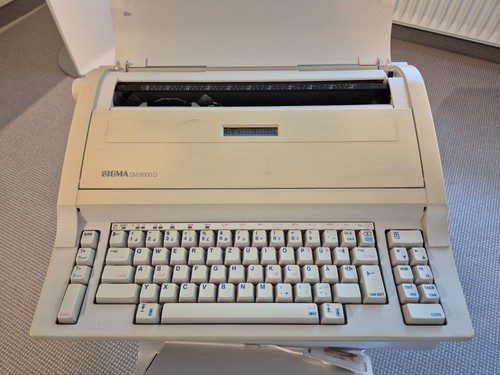 Sigma 9000 elektronische - sigma, d