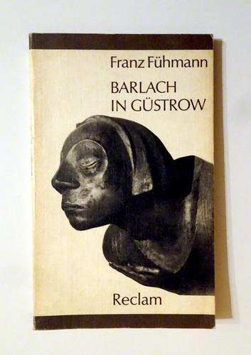 Franz fühmann barlach - barlach, in