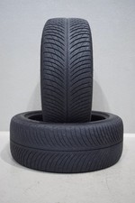 2x Michelin Alpin 5 SUV 255 45 R20 105V XL Winterreifen Reifen +4,9mm TOP!