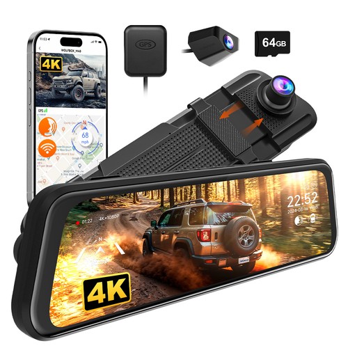 Wolfbox m40 dashcam - wolfbox, auto