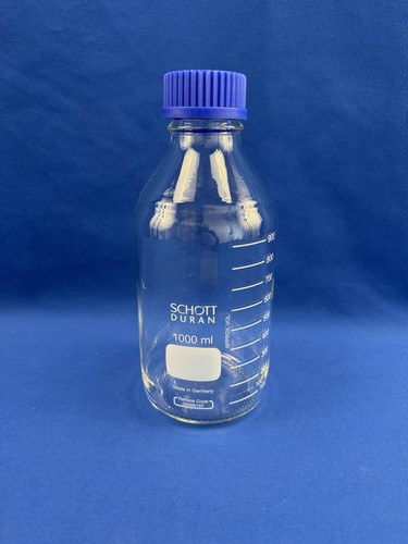 Laborflasche gewindeflasche - laborflasche,