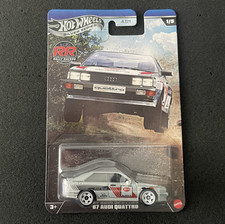 Hot Wheels Silver Series '87