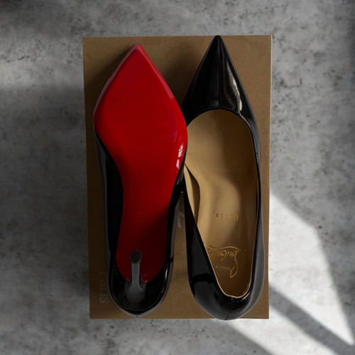 Christian louboutin pumps - christian,
