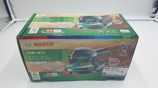 Bosch psm akku - 18, li