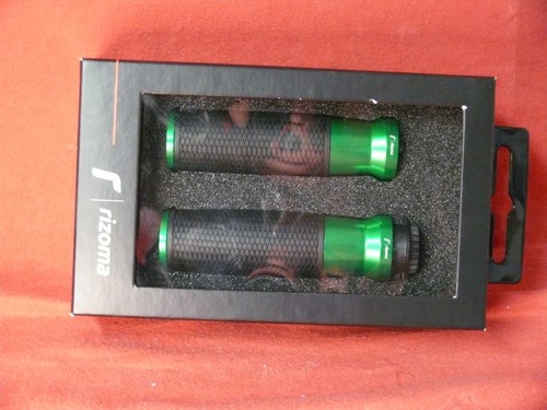 Rizoma griffe gr222 - grün, 22mm