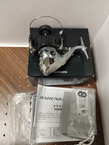 Shimano rarenium ci4 - 12,