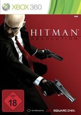 Hitman: Absolution (100% uncut) von Square Enix | Game | Zustand gut