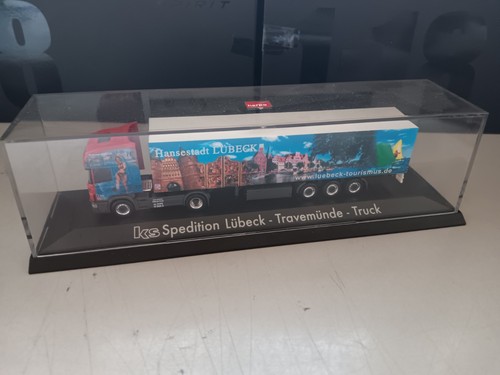 Herpa lkw scania - lkw, 1:87