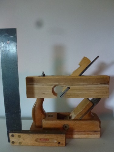 Ulmia hobel - 2,